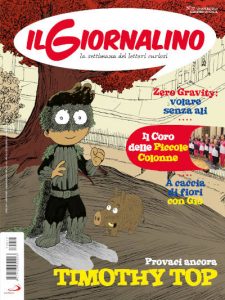 Giornalino preview Home