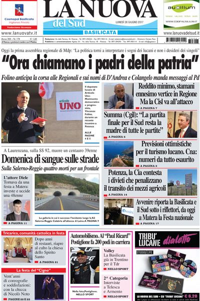 La Nuova del Sud