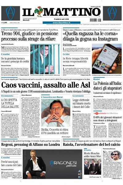 Il Mattino