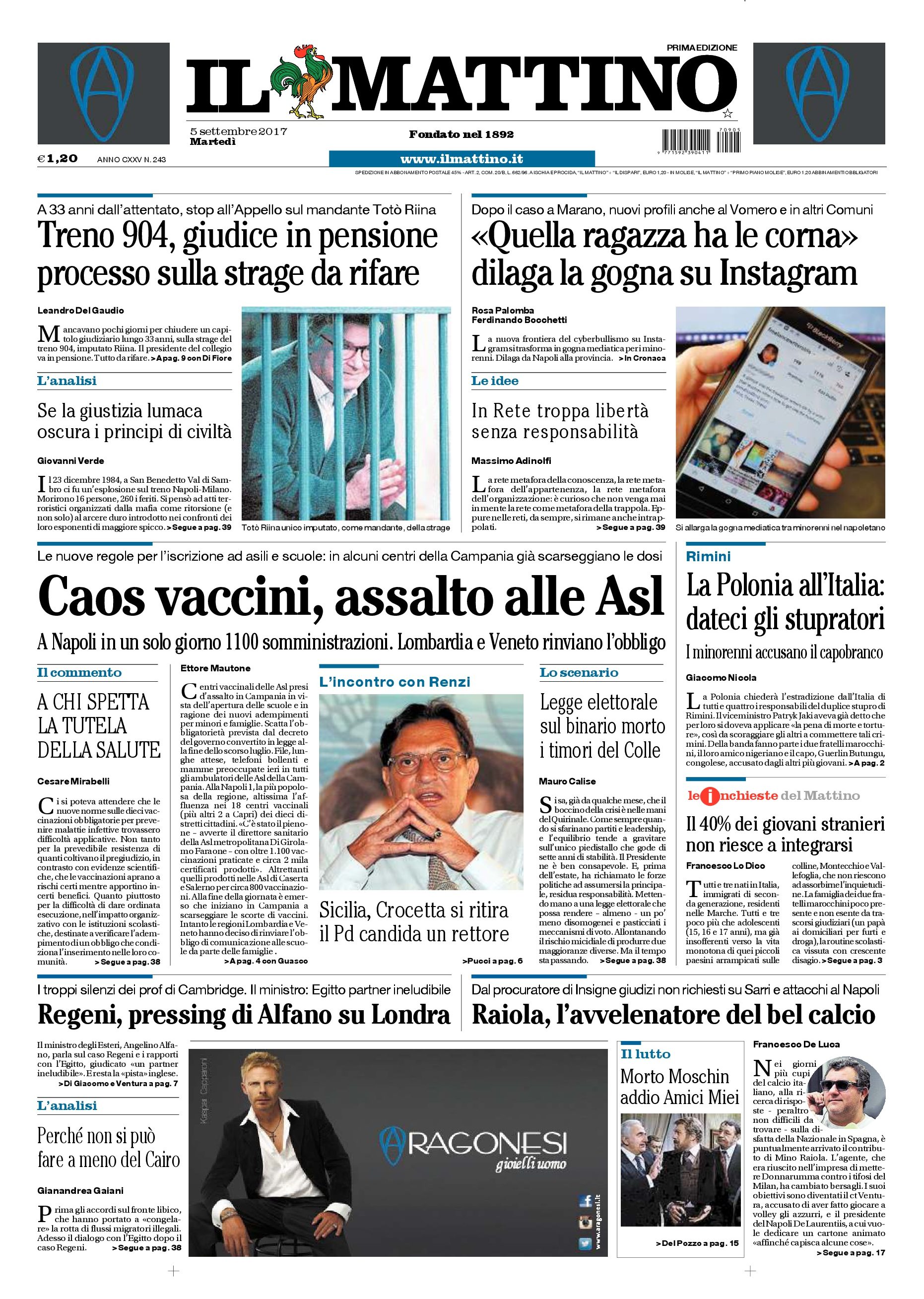 Il Mattino