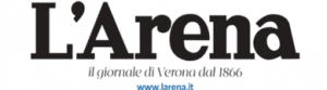 l'arena logo