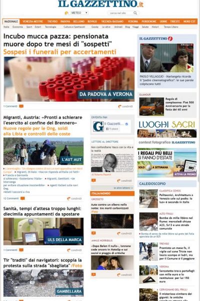 gazzettino