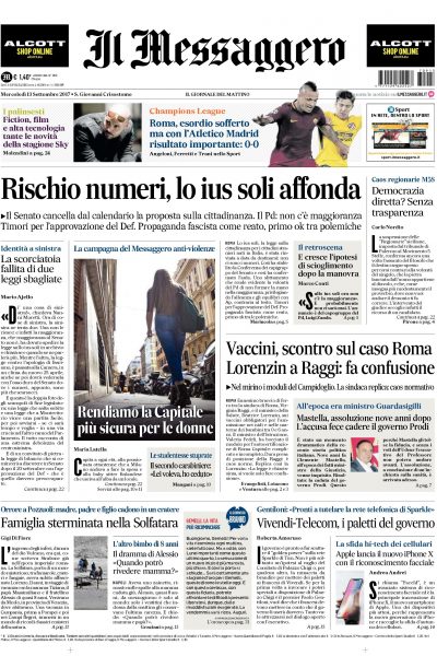 Il Messaggero