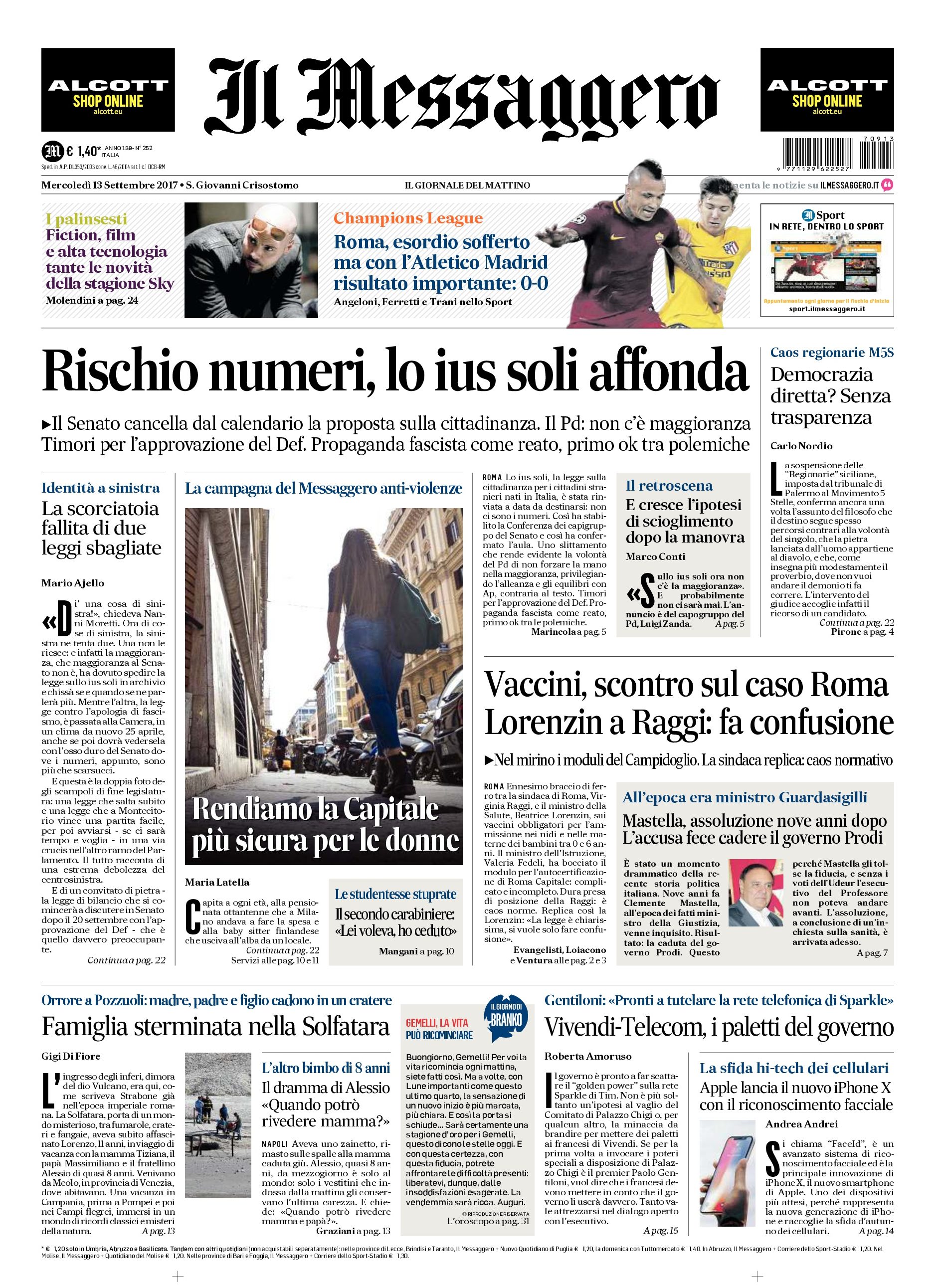 Il Messaggero