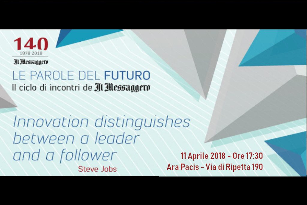 tecnologia e innovazione 2018