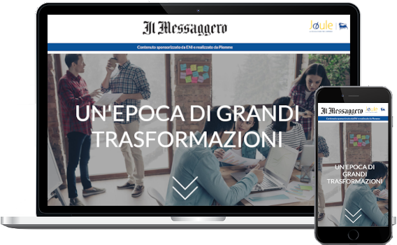 Digital Hub Il Messaggero
