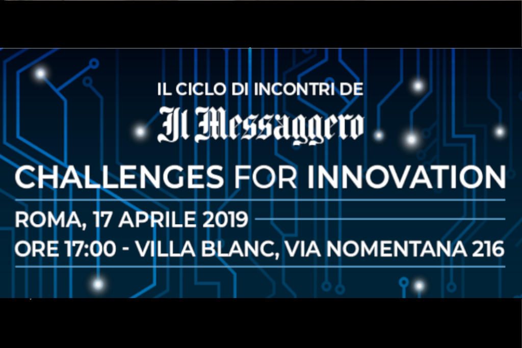 sfide innovazione challenges for innovation il messaggero
