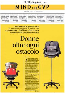 mind the gap speciale il messaggero