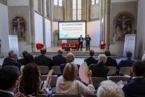 evento il mattino lavoro al sud