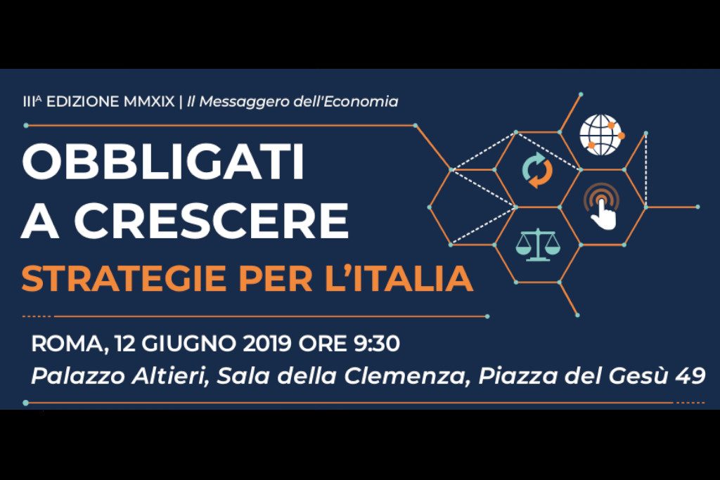 evento obbligati a crescere il messaggero