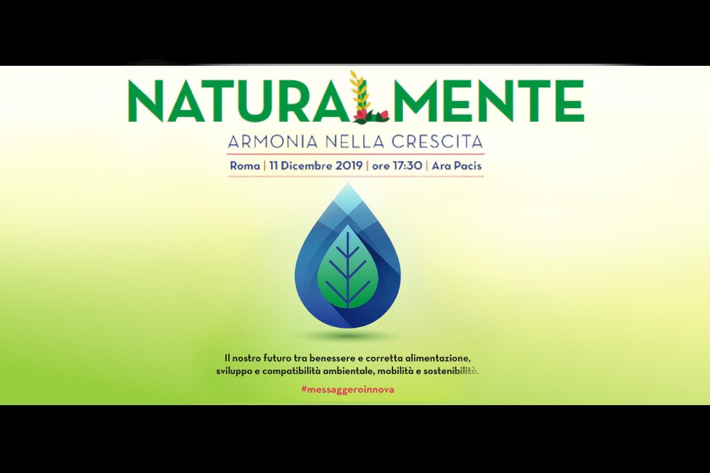 naturalmente evento il messaggero