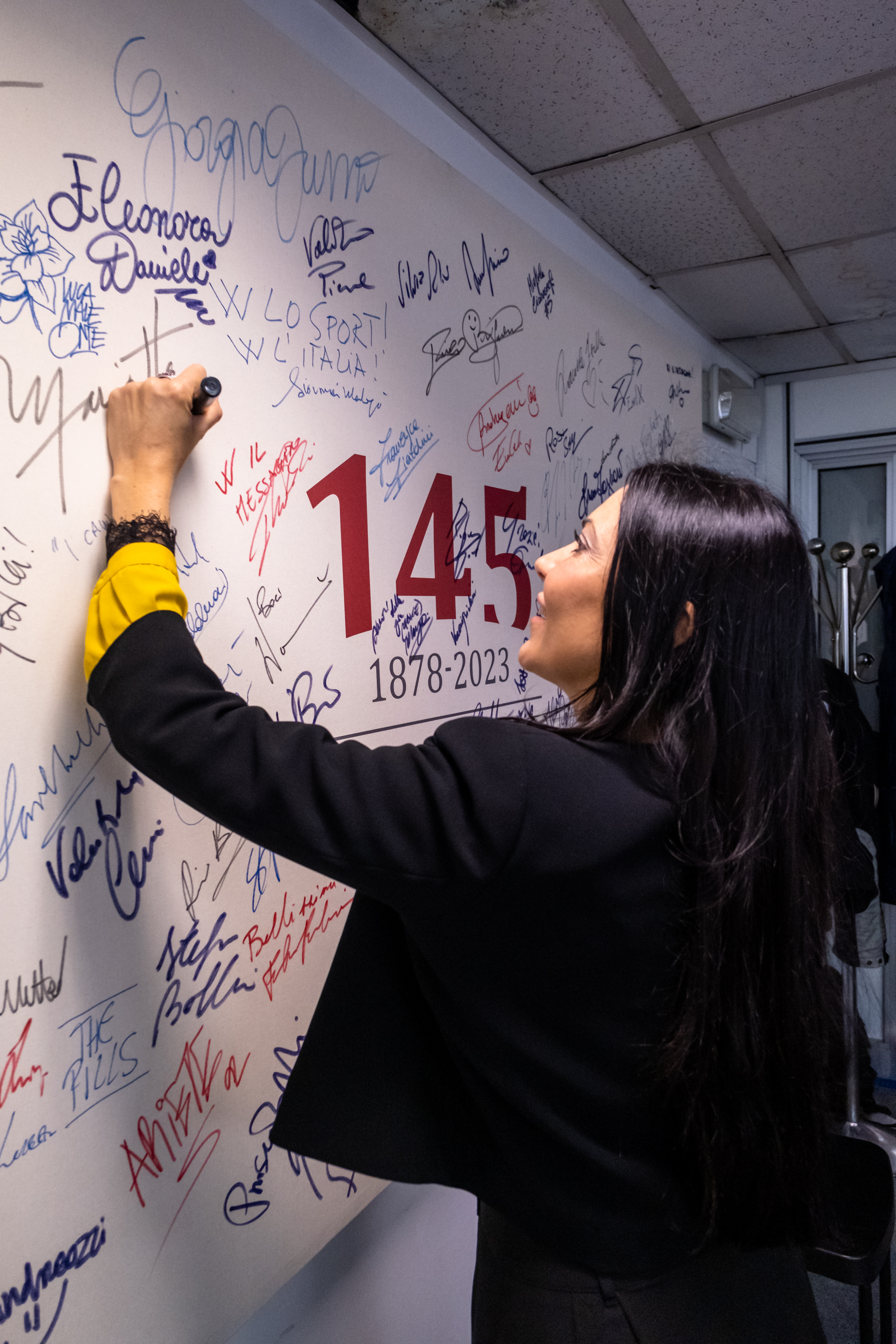 Roma. Messaggero
Molto Donna. ROVESCIARE GLI STEREOTIPI
 
In foto:
Anita Falcetta Fondatrice di Women of Charge Italia


Foto:
Francesco Iovine/ag. Toiati Francesco Iovine/ag. Toiati