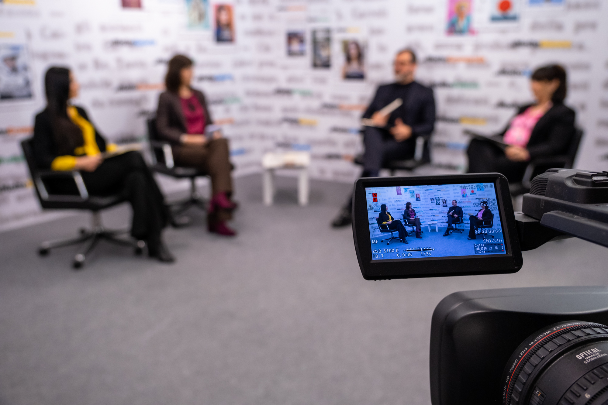 Roma. Messaggero
Molto Donna. ROVESCIARE GLI STEREOTIPI
 
In foto:
Laura Cavarota membro cda INWIT Unieuro e Snam
Anita Falcetta Fondatrice di Women of Charge Italia


Foto:
Francesco Iovine/ag. Toiati Francesco Iovine/ag. Toiati