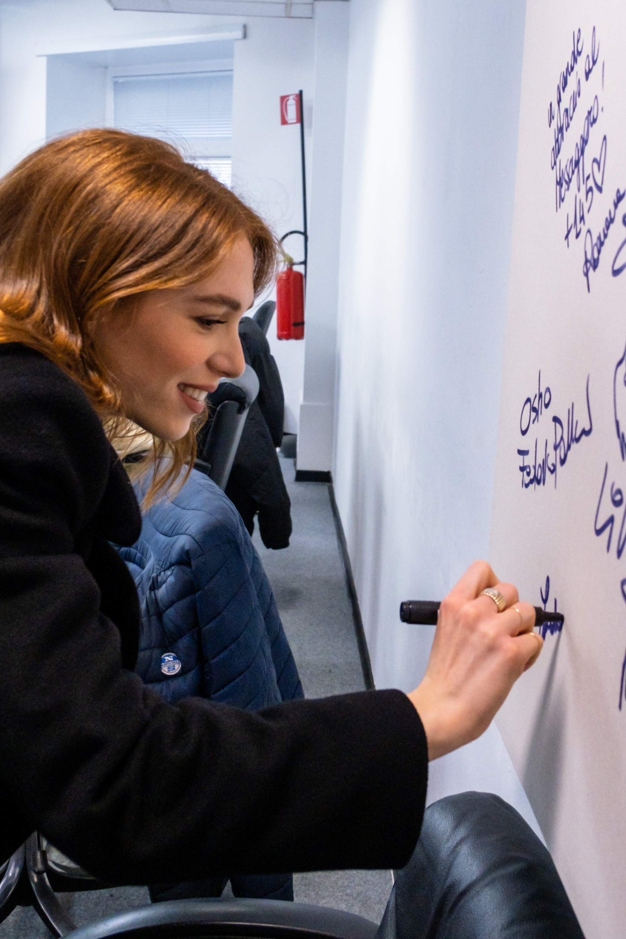 Roma. Messaggero
Molto Donna. ROVESCIARE GLI STEREOTIPI
 
In foto:
Ludovica Martino attrice

Foto:
Francesco Iovine/ag. Toiati Francesco Iovine/ag. Toiati