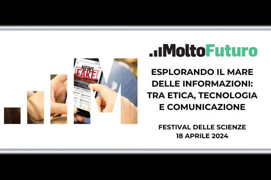 ESPLORANDO IL MARE DELLE INFORMAZIONI TRA ETICA, TECNOLOGIA E COMUNICAZIONE