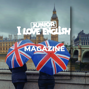 i love english junior