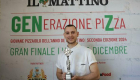 Michele Ruggiero Giovane Pizzaiolo 2024