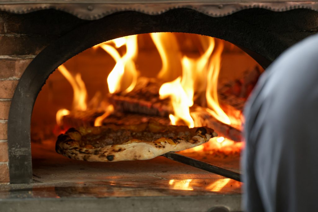 Giovane Pizzaiolo 2024
