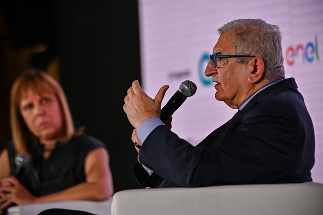 L'Italia si trasforma, una sfida Capitale 