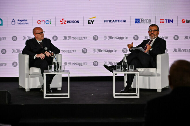 L'Italia si trasforma, una sfida Capitale 