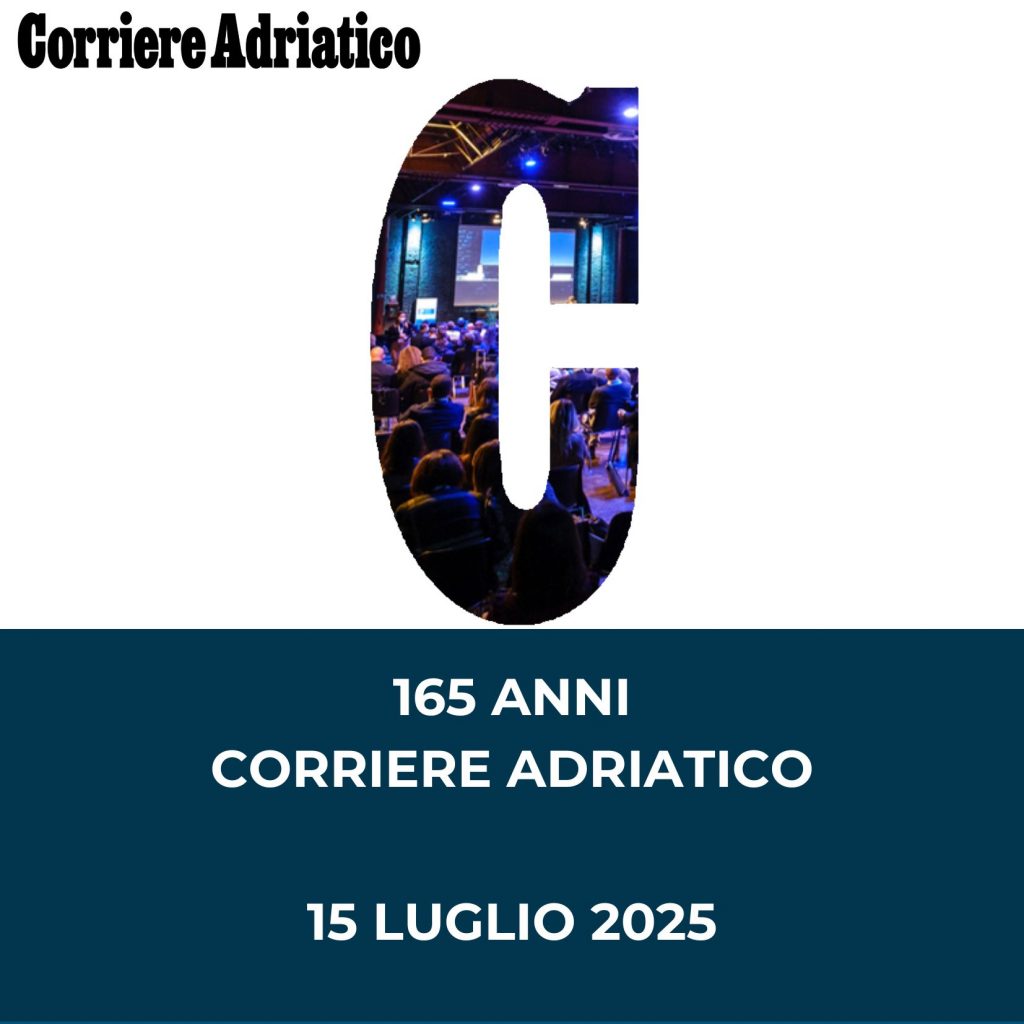 165 anni corriere adriatico
